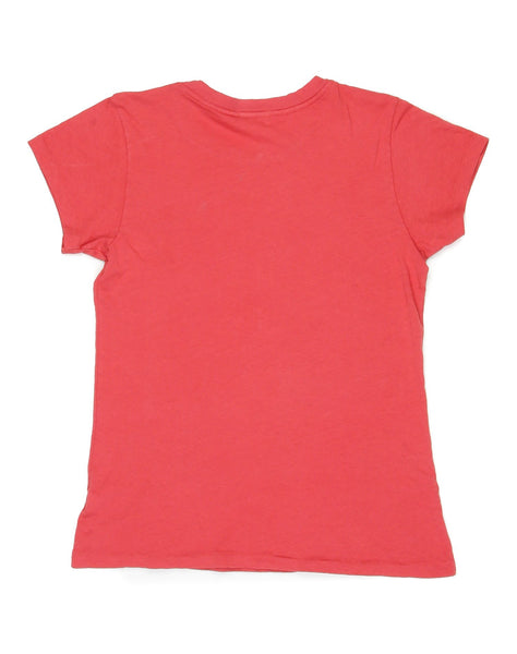 The 1960s Slim Tee - Vintage Red