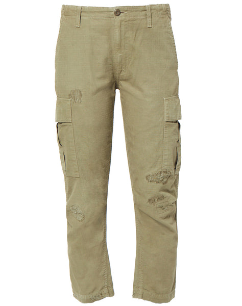 Cargo Pant - Army Green