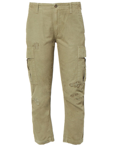 Cargo Pant - Army Green