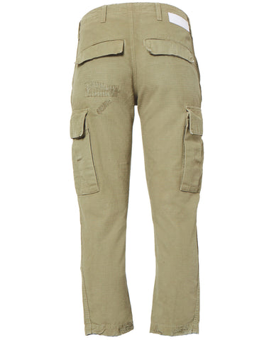 Cargo Pant - Army Green