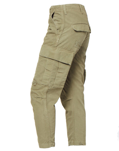 Cargo Pant - Army Green