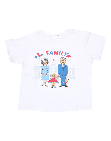 1st Family − Vintage White