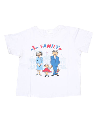 1st Family − Vintage White