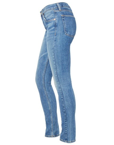 Low Rise Stretch 01 − Med Vain