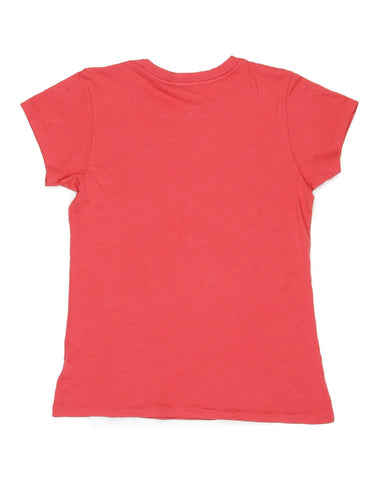 The 1960s Slim Tee - Vintage Red