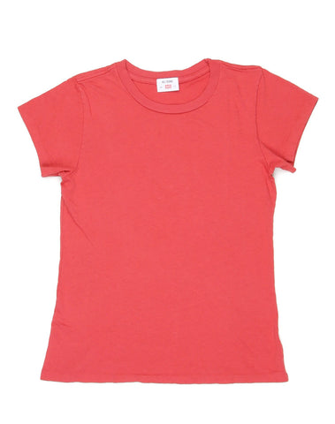 The 1960s Slim Tee - Vintage Red