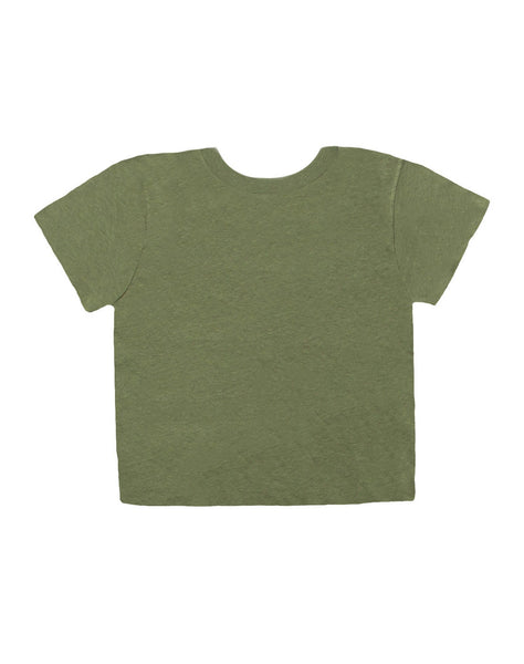 The 1950s Boxy Tee - Jungle