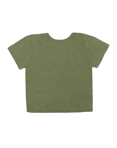 The 1950s Boxy Tee - Jungle