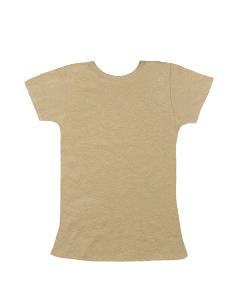 The 1960s Slim Tee - Sand