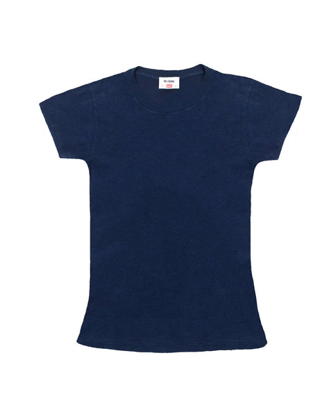 The 1960s Slim Tee - Royal