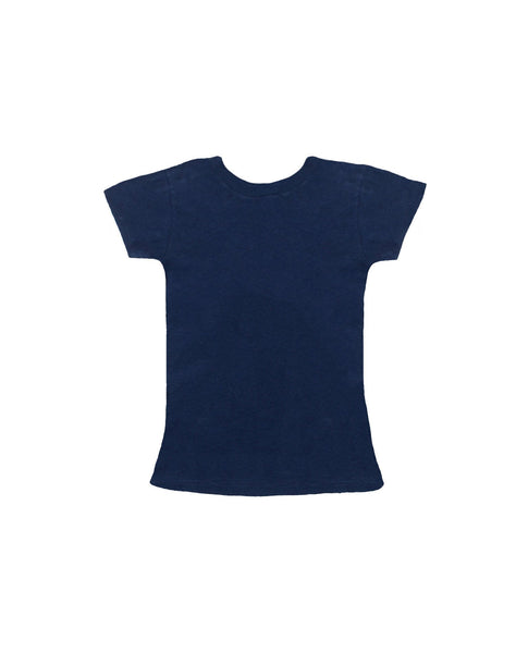 The 1960s Slim Tee - Royal