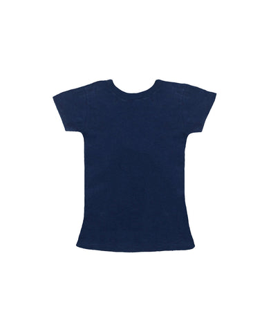 The 1960s Slim Tee - Royal